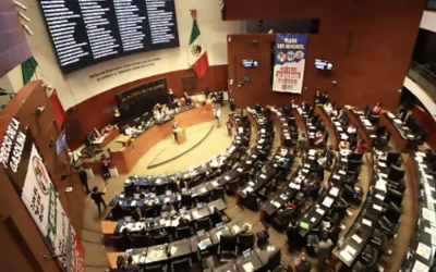 SENADO DE LA REPÙBLICA APRUEBA REFORMA PARA FORTALECER LA SOBERANÍA NACIONAL